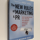 David Meerman Scott : The new rules of marketing and PR :... - pikkukuva 1
