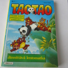 TaoTao taskukirja n:o 1 - pikkukuva 1