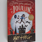 Matt Haig : Tyttö joka pelasti joulun - pikkukuva 1