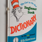 P.D. Eastman : The cat in the Hat beginner book dictionary - pikkukuva 1