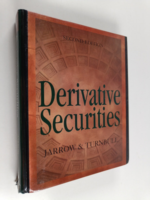 Robert A. Jarrow : Derivative securities