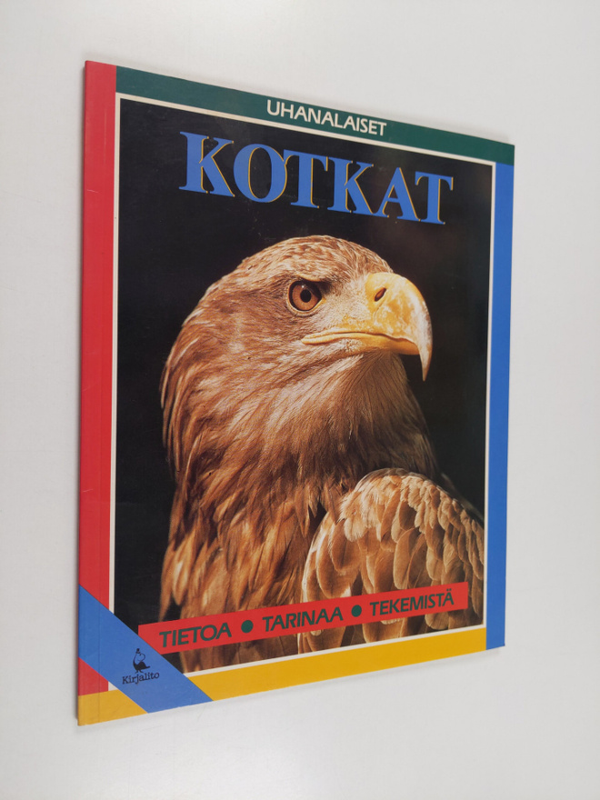 Lucy Baker : Uhanalaiset : Kotkat