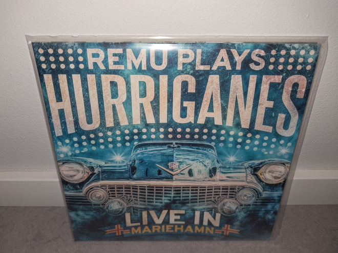 Remu Plays Hurriganes Live in Maarianhamina