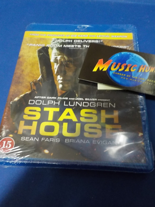 STASH HOUSE UUSI BLU-RAY (W)