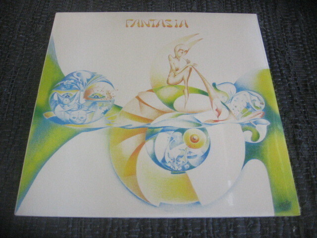 LP - Fantasia - Fantasia