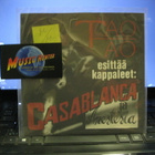 TAO TAO - CASABLANCA / ANESTESIA 7" FIN 1. PAINOS M-/M- - pikkukuva 1