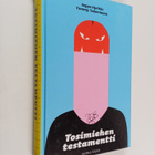 Tommy Tabermann ym. : Tosimiehen testamentti - pikkukuva 1
