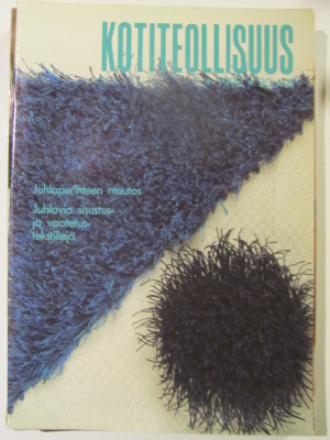 Kotiteollisuus lehti • N:ro 2/1990