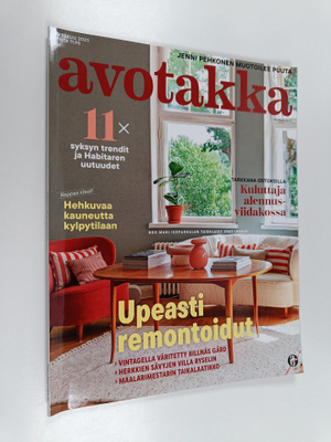 Avotakka Syyskuu 2023