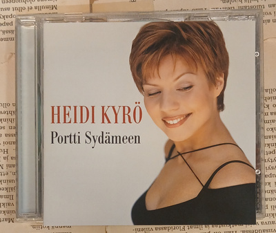 Heidi Kyrö - Portti sydämeen (CD)
