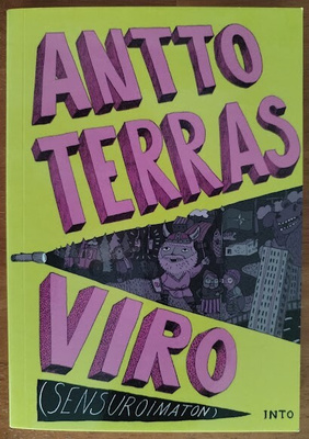 Antto Terras: Viro (sensuroimaton)