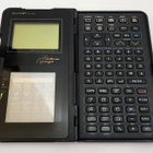 Sharp IQ-7000 Electronic Organizer - pikkukuva 1