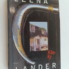 Leena Lander : Käsky (signeerattu, tekijän omiste) - pikkukuva 1