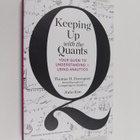 Thomas H. Davenport : Keeping up with the quants : your g... - pikkukuva 1