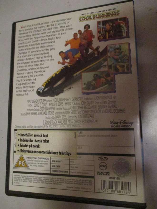 Item image