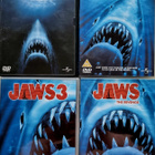 TAPPAJAHAI 1-4 DVD (1 x 2 DISCS, 3  X 1 DISC) - pikkukuva 1