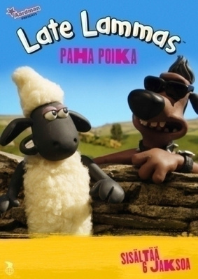 Late Lammas - Paha Poika DVD