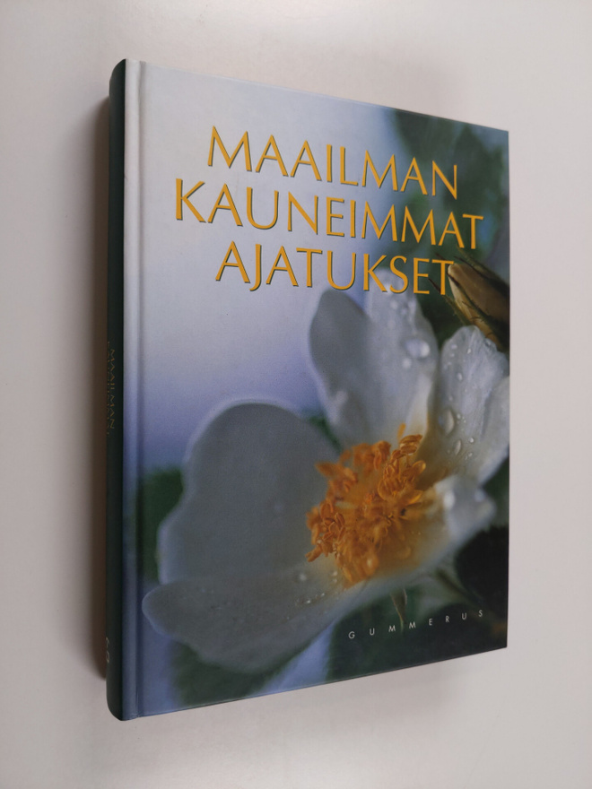 Maailman kauneimmat ajatukset