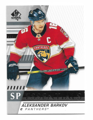 2019-20 SP Authentic Essentials #SPE-AB Aleksander Barkov