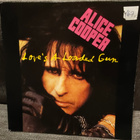 Alice Cooper  – Love's A Loaded Gun 7" - pikkukuva 1