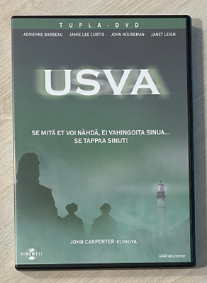 John Carpenter: USVA (1980) Jamie Lee Curtis (2DVD)