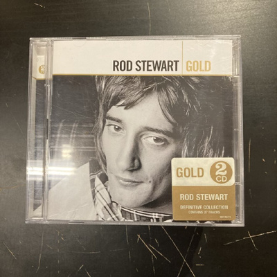 Rod Stewart - Gold 2CD
