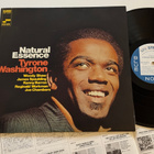Tyrone Washington – Natural Essence (MEGA RARE JAPAN LP) - pikkukuva 1