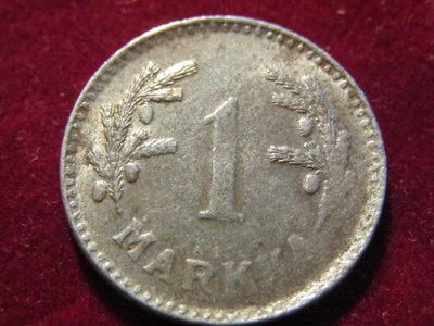 1 markka 1947