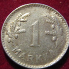 1 markka 1947 - pikkukuva 1