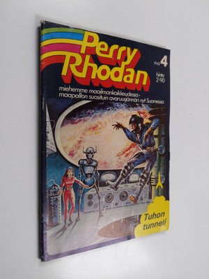 Perry Rhodan 4/1975
