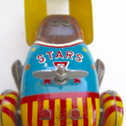 VANHA Vietari Lelu Monkey Koripallo Pelti Stars 7 TPS Japani - pikkukuva 2