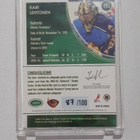 2003-04 Parkhurst Rookie #193 Kari Lehtonen AU,MEM,RC, /100 - pikkukuva 2