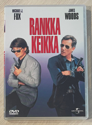 Rankka keikka (1991) Michael J. Fox & James Woods