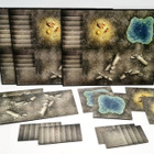 D&D - 5kpl RPGA Promo Terrain Tile Set - pikkukuva 1