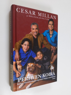 Cesar Millan : Perheen koira
