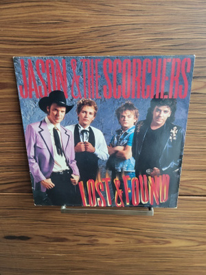 Jason & The Schorchers - Lost & Found