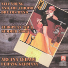 Neil Young and chrome dreams band 2 CD Leipzig, Germany 2008 - pikkukuva 1