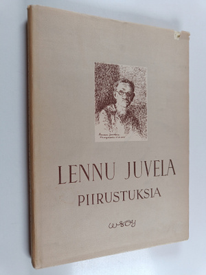 Lennu Juvela : Piirustuksia