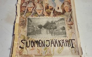 Suomen Jääkärit -lehti 1919