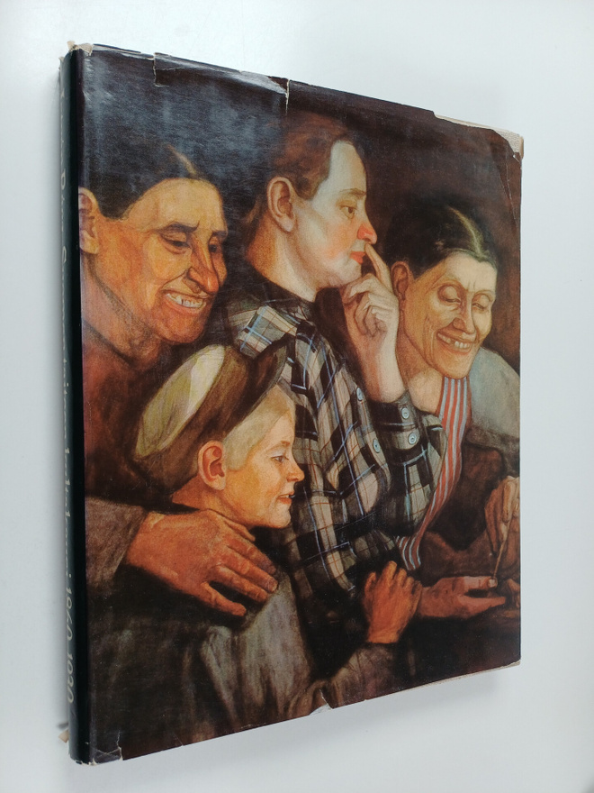 Istvan Racz : Suomen taiteen kultakausi 1860-1930