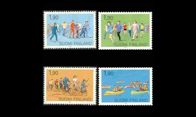 1071-4 ** Joukkoliikunta (1989)
