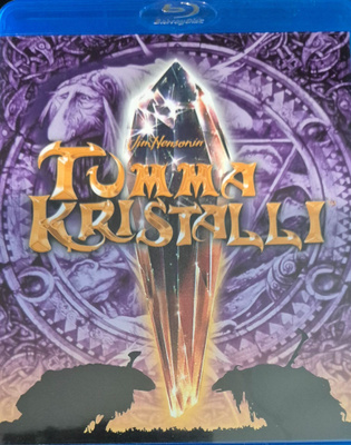 TUMMMA KRISTALLI (1982) -Blu-Ray.SUOMIKANNET