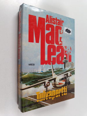 Alistair MacLean : Tulvaportti
