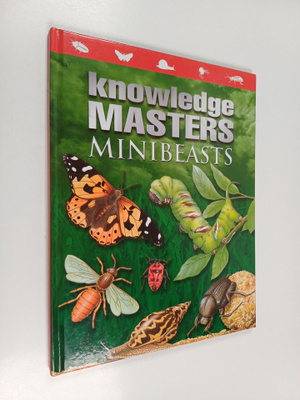 Gerald Legg : Minibeasts