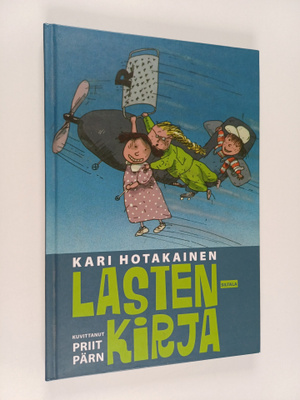 Kari Hotakainen : Lastenkirja