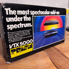 Prism VTX 5000 -modeemi ZX Spectrumille, laatikossa - pikkukuva 1