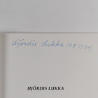 Hjördis Lukka : Lapsuuden Laatokka, nuoruuden Vuoksi (sig... - pikkukuva 3