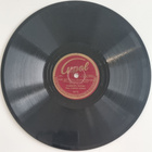Savikiekko 1948 - Harmony Sisters - Cupol 4076 - pikkukuva 2