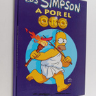 Matt Groening : Los Simpson, !A por el oro! - pikkukuva 1