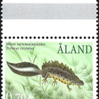 Ål 2002 Yleismerkit 0,70 € välilöpari numero ** LaPe 200 - pikkukuva 1